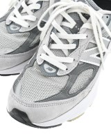 New Balance（ニューバランス）スニーカー グレー サイズ:25.5cm メンズ/2200610165061