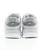 New Balance（ニューバランス）スニーカー グレー サイズ:25.5cm メンズ/2200610165061