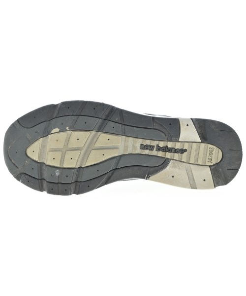 New Balance（ニューバランス）スニーカー グレー サイズ:27cm メンズ/2200611545046