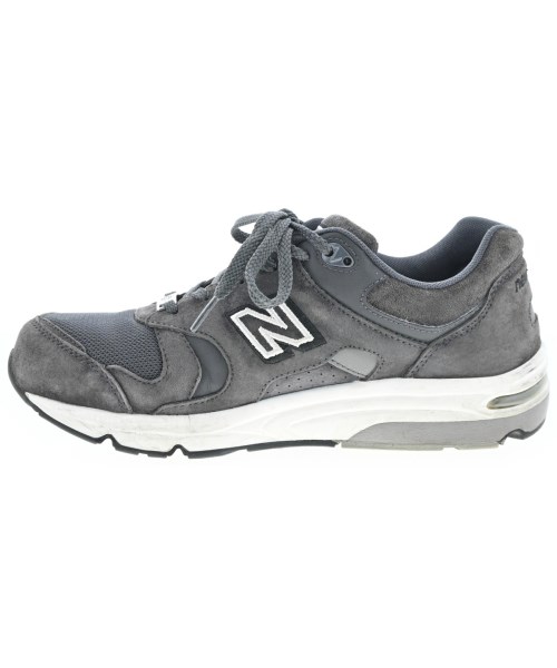 New Balance（ニューバランス）スニーカー グレー サイズ:27cm メンズ/2200611545046