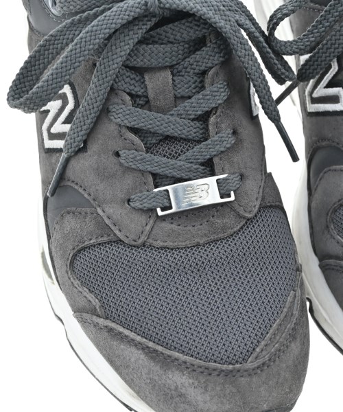 New Balance（ニューバランス）スニーカー グレー サイズ:27cm メンズ/2200611545046