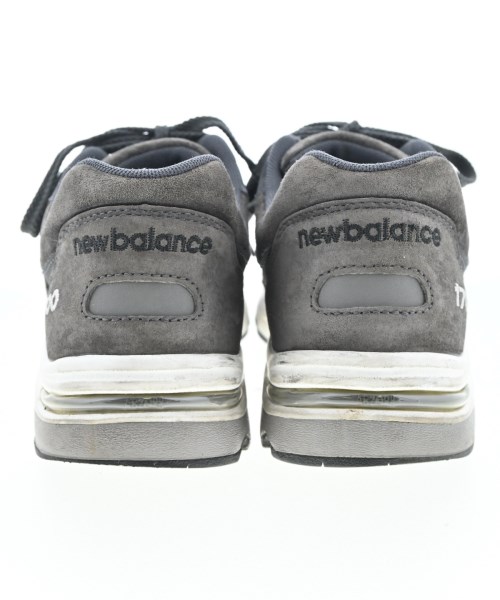New Balance（ニューバランス）スニーカー グレー サイズ:27cm メンズ/2200611545046
