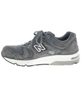 New Balance（ニューバランス）スニーカー グレー サイズ:27cm メンズ/2200611545046