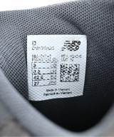 New Balance（ニューバランス）スニーカー グレー サイズ:27cm メンズ/2200611545046