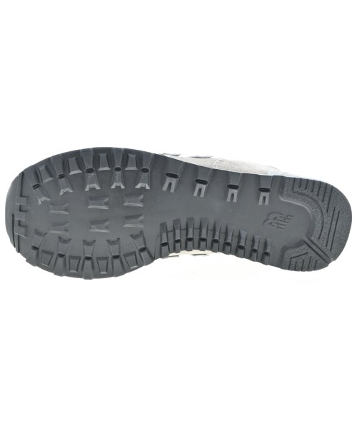 New Balance（ニューバランス）スニーカー グレー サイズ:25cm メンズ/2200613837033