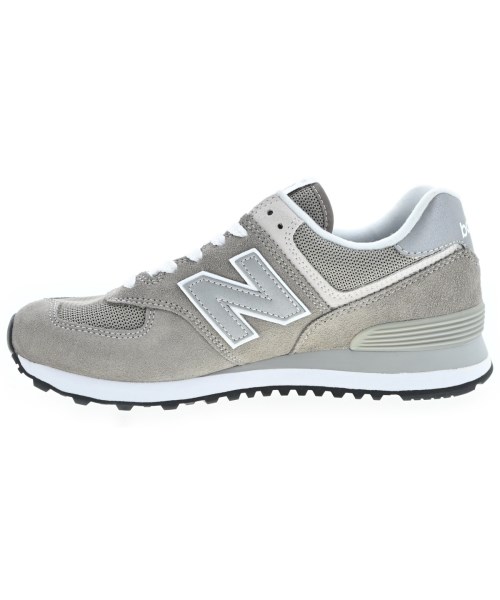 New Balance（ニューバランス）スニーカー グレー サイズ:25cm メンズ/2200613837033