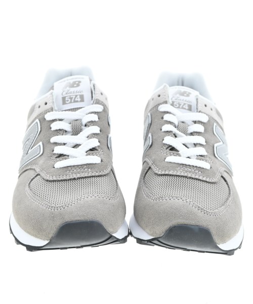 New Balance（ニューバランス）スニーカー グレー サイズ:25cm メンズ/2200613837033