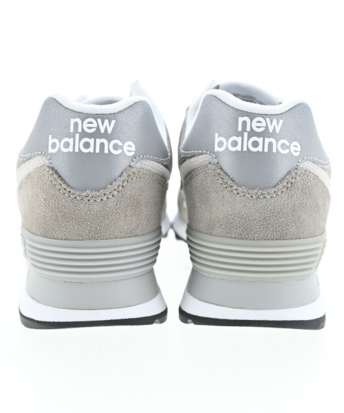 New Balance（ニューバランス）スニーカー グレー サイズ:25cm メンズ/2200613837033