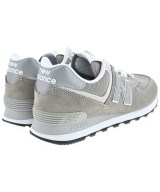 New Balance（ニューバランス）スニーカー グレー サイズ:25cm メンズ/2200613837033