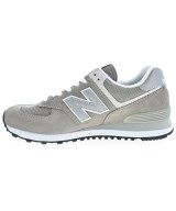 New Balance（ニューバランス）スニーカー グレー サイズ:25cm メンズ/2200613837033