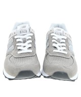 New Balance（ニューバランス）スニーカー グレー サイズ:25cm メンズ/2200613837033