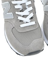New Balance（ニューバランス）スニーカー グレー サイズ:25cm メンズ/2200613837033