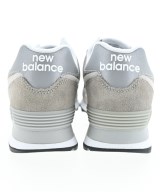 New Balance（ニューバランス）スニーカー グレー サイズ:25cm メンズ/2200613837033