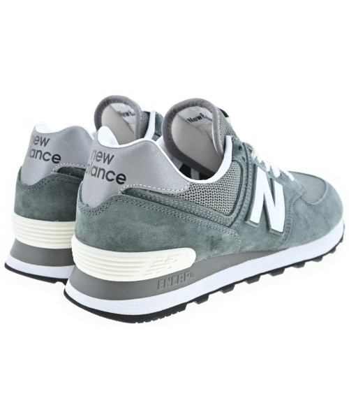 New Balance（ニューバランス）スニーカー グレー サイズ:25cm メンズ/2200613837040