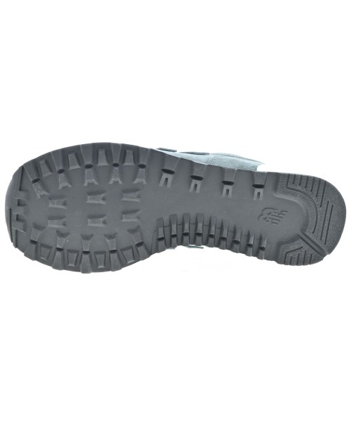 New Balance（ニューバランス）スニーカー グレー サイズ:25cm メンズ/2200613837040