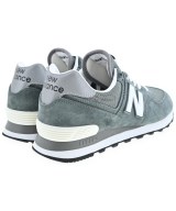 New Balance（ニューバランス）スニーカー グレー サイズ:25cm メンズ/2200613837040