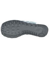 New Balance（ニューバランス）スニーカー グレー サイズ:25cm メンズ/2200613837040