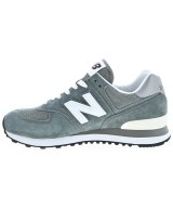 New Balance（ニューバランス）スニーカー グレー サイズ:25cm メンズ/2200613837040