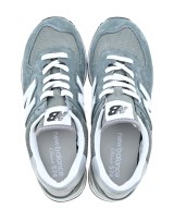 New Balance（ニューバランス）スニーカー グレー サイズ:25cm メンズ/2200613837040