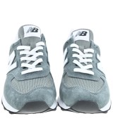 New Balance（ニューバランス）スニーカー グレー サイズ:25cm メンズ/2200613837040