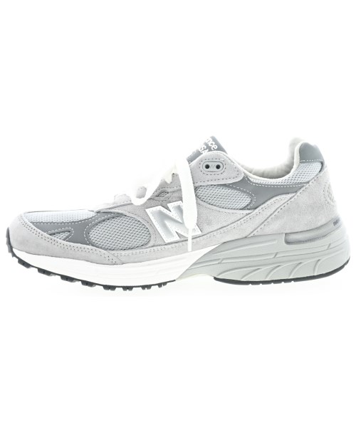 New Balance（ニューバランス）スニーカー グレー サイズ:27cm メンズ/2200616099094