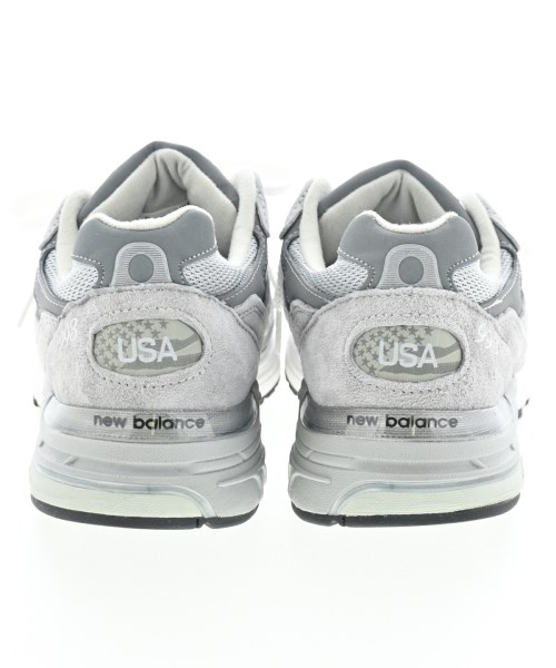 New Balance（ニューバランス）スニーカー グレー サイズ:27cm メンズ/2200616099094
