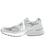 New Balance（ニューバランス）スニーカー グレー サイズ:27cm メンズ/2200616099094