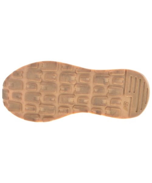 New Balance（ニューバランス）スニーカー ベージュ サイズ:26cm メンズ/2200616293058