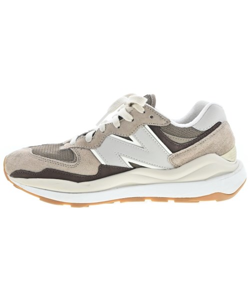 New Balance（ニューバランス）スニーカー ベージュ サイズ:26cm メンズ/2200616293058