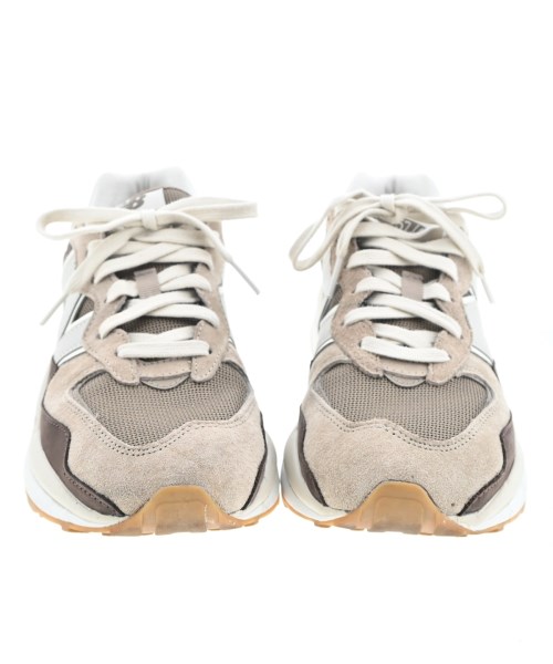 New Balance（ニューバランス）スニーカー ベージュ サイズ:26cm メンズ/2200616293058