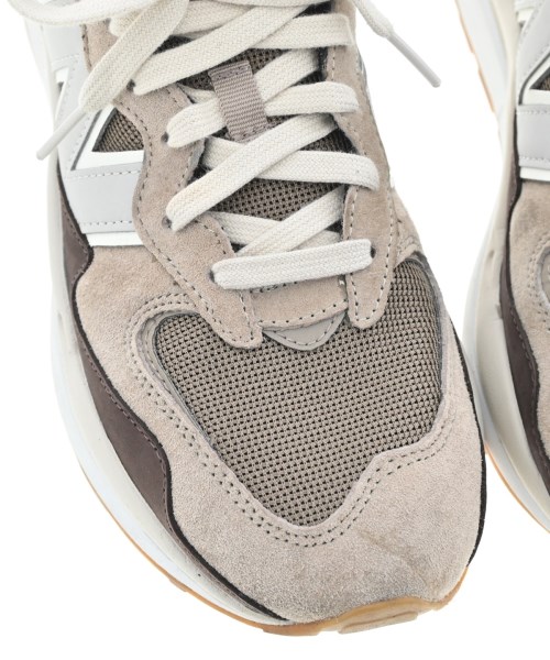 New Balance（ニューバランス）スニーカー ベージュ サイズ:26cm メンズ/2200616293058