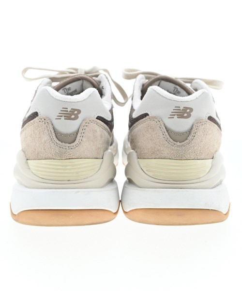 New Balance（ニューバランス）スニーカー ベージュ サイズ:26cm メンズ/2200616293058