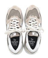 New Balance（ニューバランス）スニーカー ベージュ サイズ:26cm メンズ/2200616293058