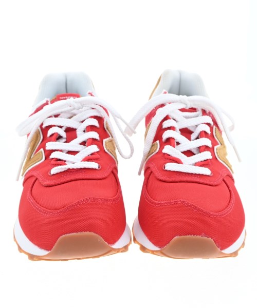 New Balance（ニューバランス）スニーカー 赤 サイズ:26cm レディース/2200609876091
