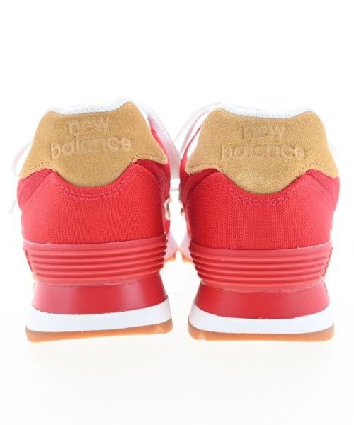 New Balance（ニューバランス）スニーカー 赤 サイズ:26cm レディース/2200609876091