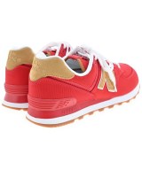 New Balance（ニューバランス）スニーカー 赤 サイズ:26cm レディース/2200609876091