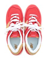 New Balance（ニューバランス）スニーカー 赤 サイズ:26cm レディース/2200609876091