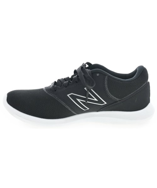 New Balance（ニューバランス）スニーカー 黒 サイズ:23.5cm レディース/2200611641038
