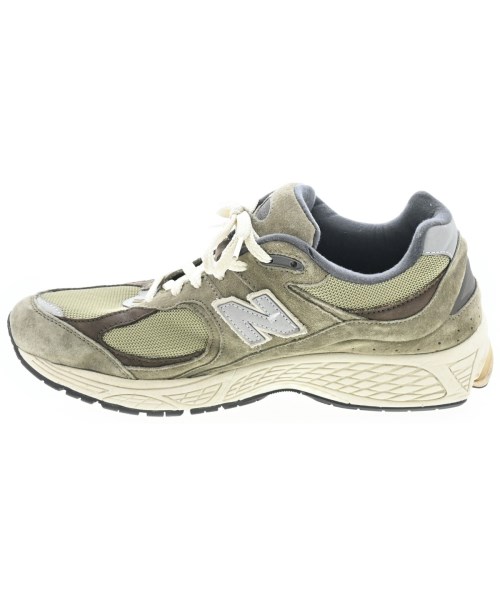 New Balance（ニューバランス）スニーカー カーキ サイズ:28cm メンズ/2200616425015