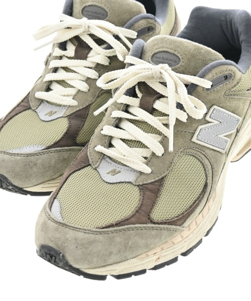 New Balance（ニューバランス）スニーカー カーキ サイズ:28cm メンズ/2200616425015