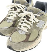 New Balance（ニューバランス）スニーカー カーキ サイズ:28cm メンズ/2200616425015