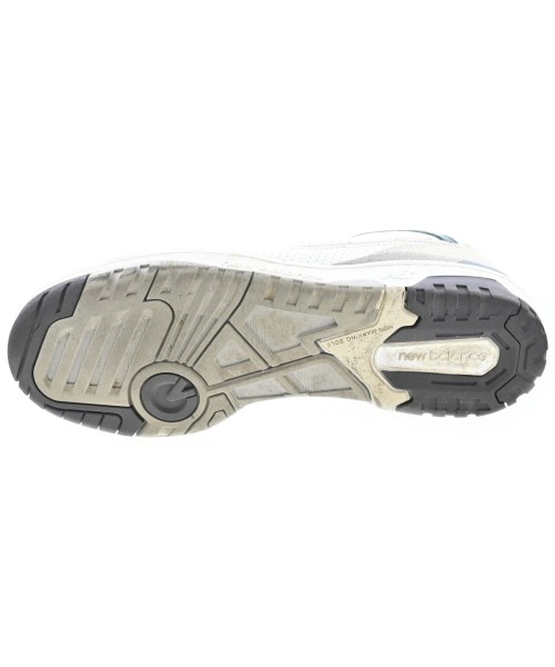 New Balance（ニューバランス）スニーカー 白 サイズ:28cm メンズ/2200616425046