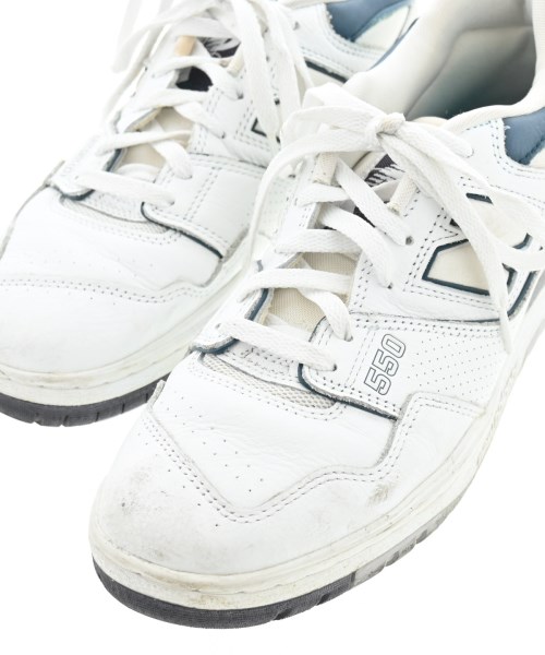 New Balance（ニューバランス）スニーカー 白 サイズ:28cm メンズ/2200616425046