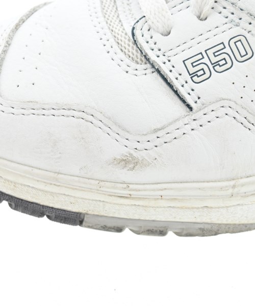 New Balance（ニューバランス）スニーカー 白 サイズ:28cm メンズ/2200616425046