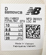 New Balance（ニューバランス）スニーカー 白 サイズ:28cm メンズ/2200616425046