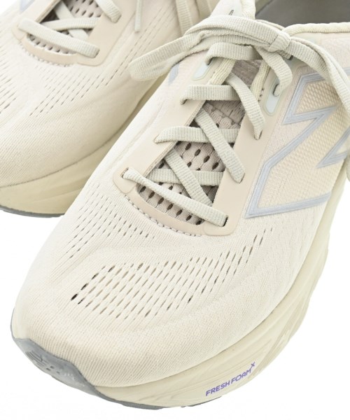 New Balance（ニューバランス）スニーカー ベージュ サイズ:24.5cm レディース/2200616796030