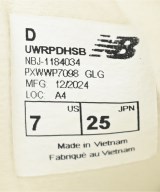 New Balance（ニューバランス）スニーカー ベージュ サイズ:25cm レディース/2200616796047