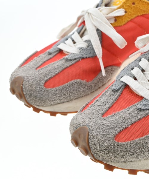 New Balance（ニューバランス）スニーカー オレンジ サイズ:24.5cm メンズ/2200616797020