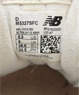 New Balance（ニューバランス）スニーカー オレンジ サイズ:24.5cm メンズ/2200616797020