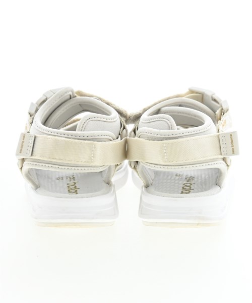 New Balance（ニューバランス）サンダル グレー サイズ:23cm レディース/2200614643114